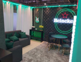 Galeria de Fotos - Heineken - Em parceria com 2go.ceno
